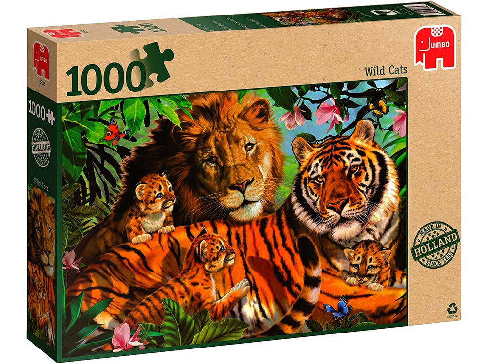 Wild Cats