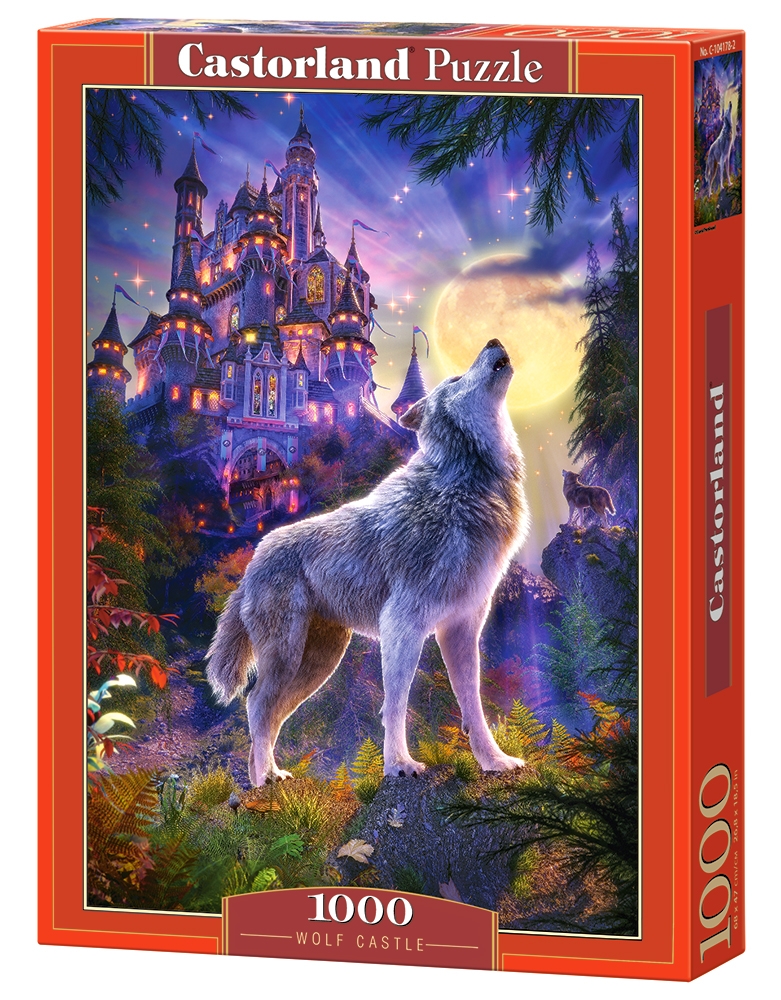 Wolf Castle