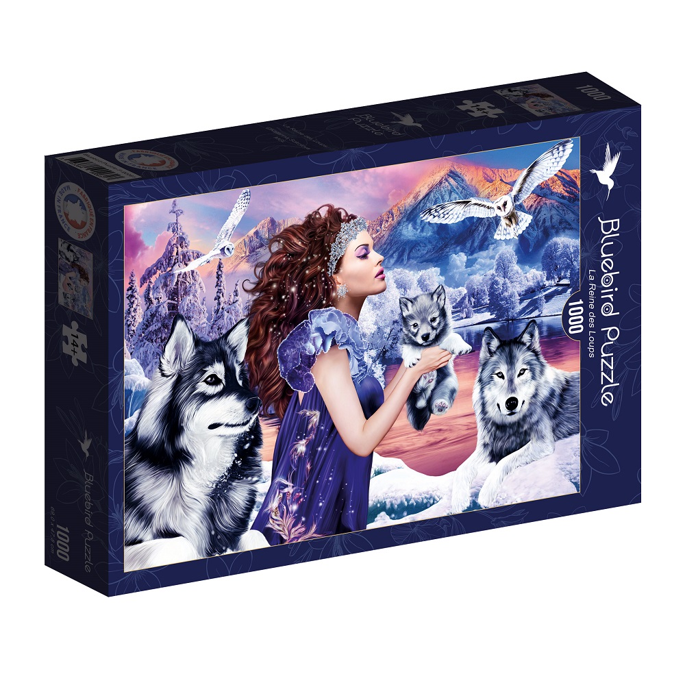 Wolf Queen  