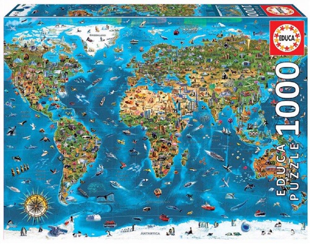 Wonders Of The World