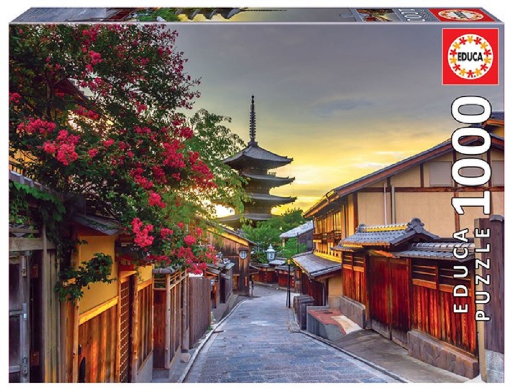 Yassaka Pagoda, Japan