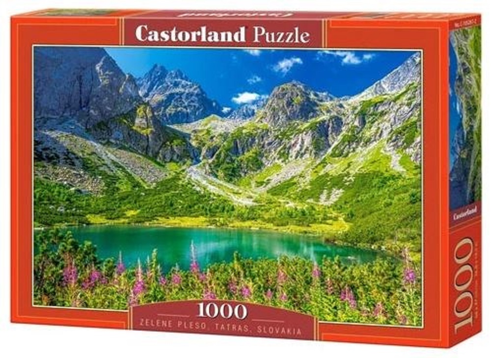 Zelene Pleso Tatras, Slovakia