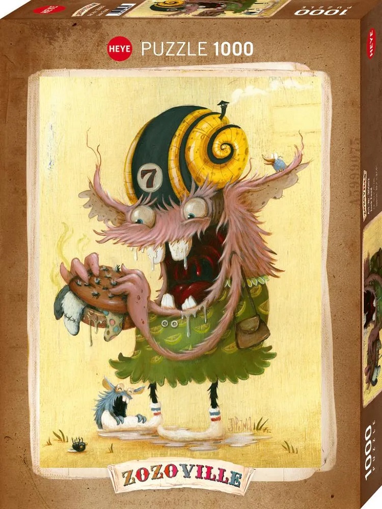 Zozoville - Junk Food