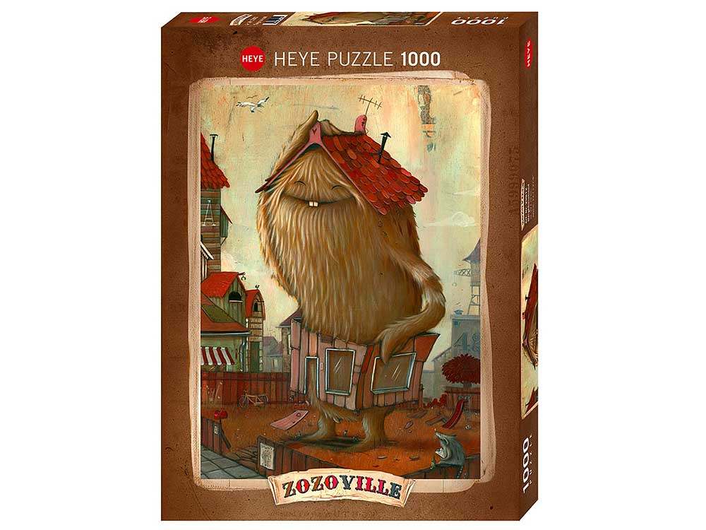 Zozoville - Neighbourhood