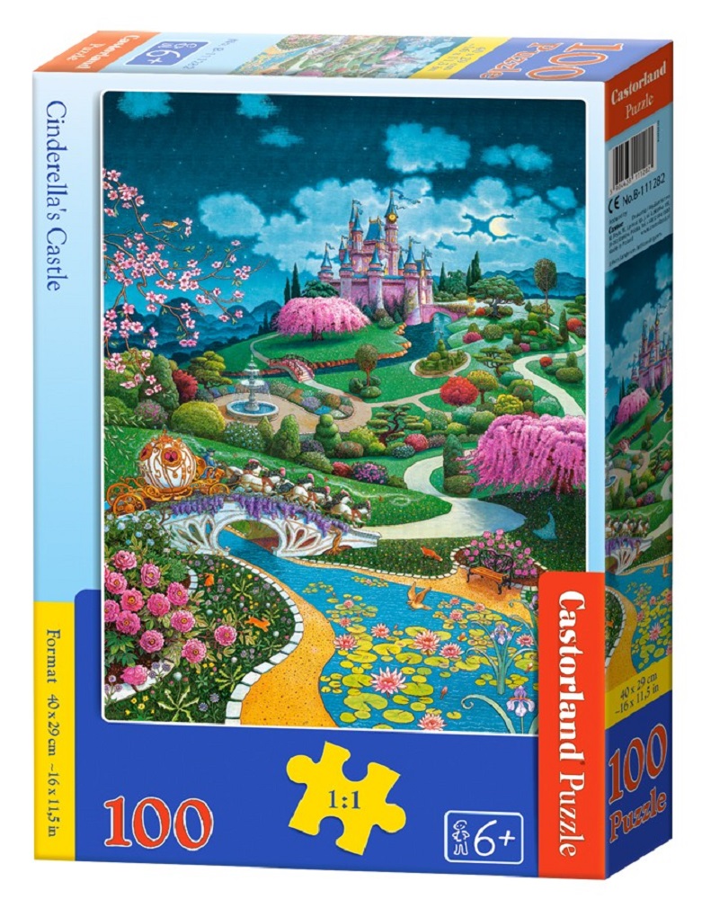 Cinderella's Castle