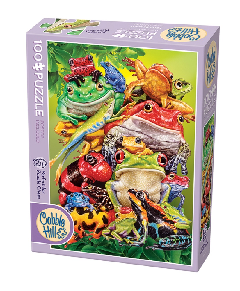 Frog Business 100XL (1)  (ETA Mid-December) 
