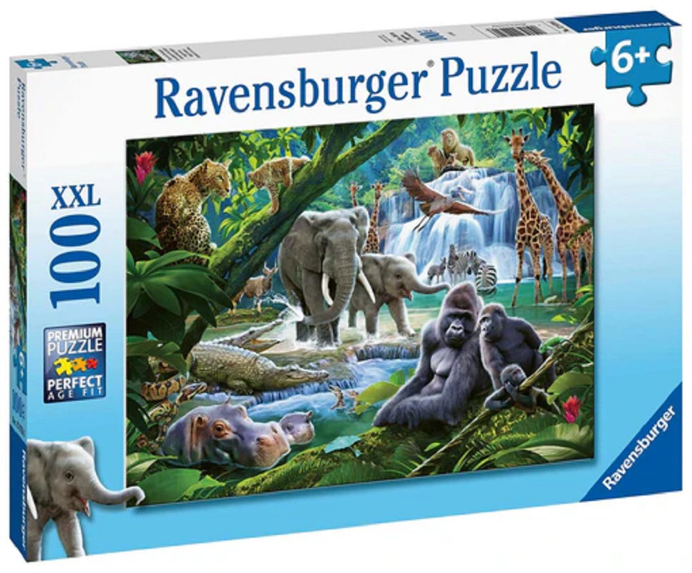 Jungle Animals