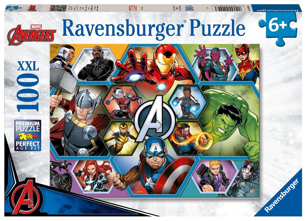Marvel Avengers