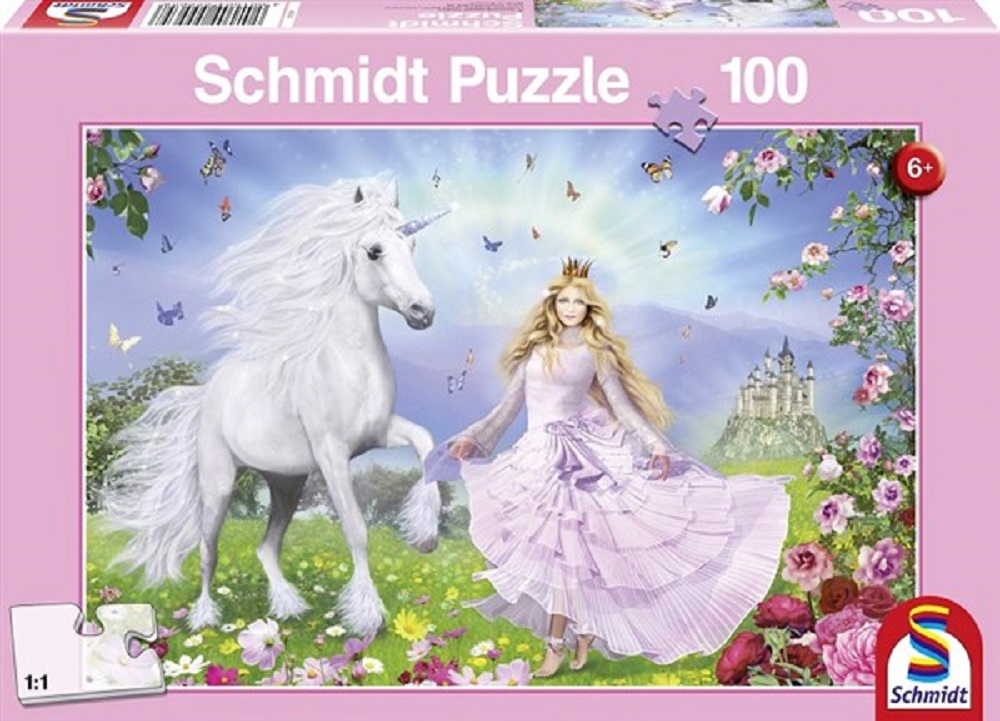 The Unicorn Princess