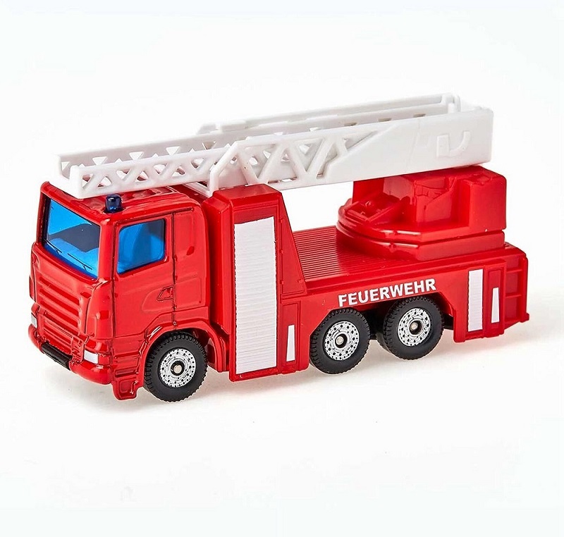 1015 Mercedes Benz Fire Engine
