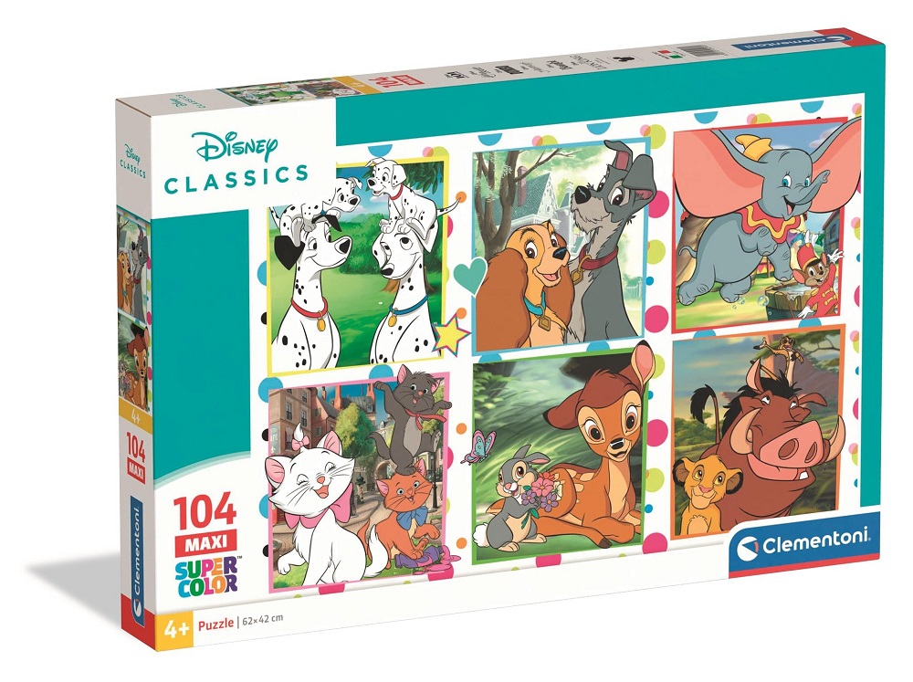 Disney Classics (2)