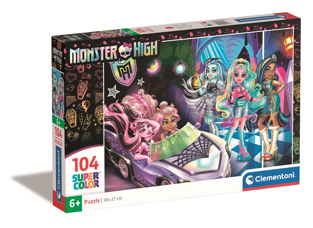 Monster High (1)   (ETA Mid-December) 