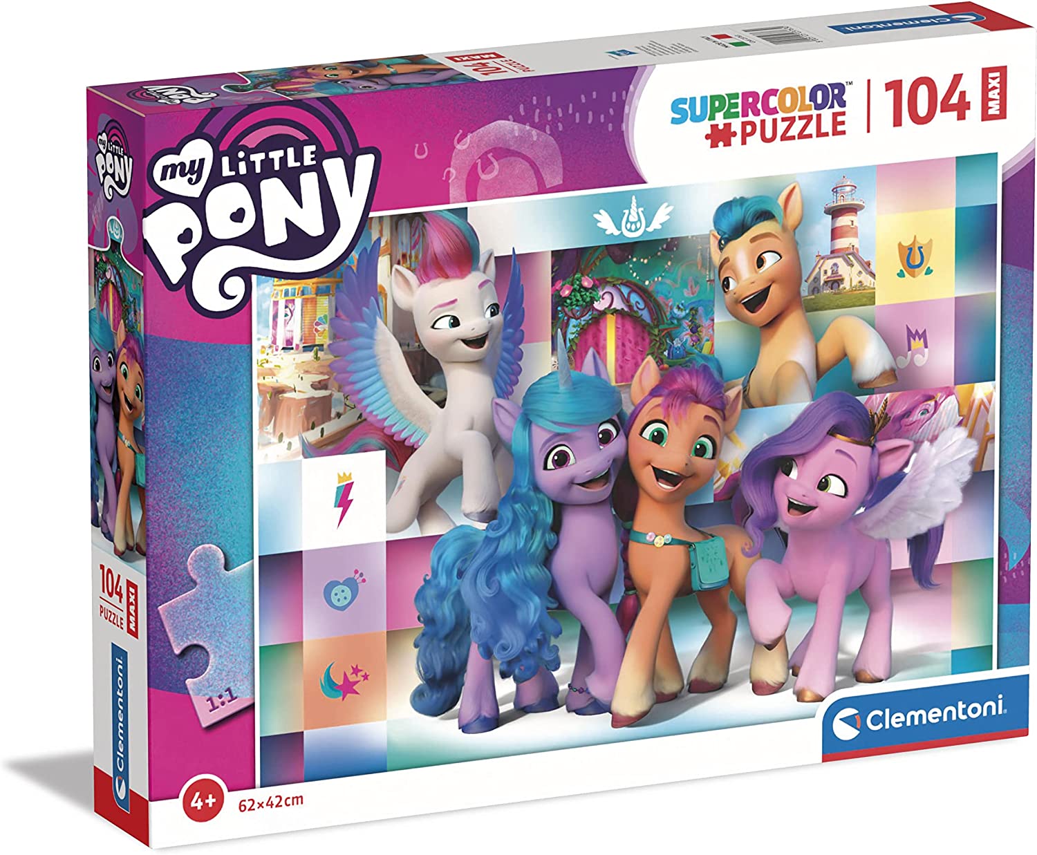 My Little Pony 104XL 23763
