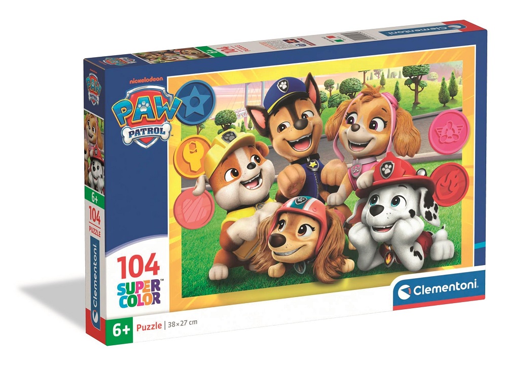 Paw Patrol Selfie (1)