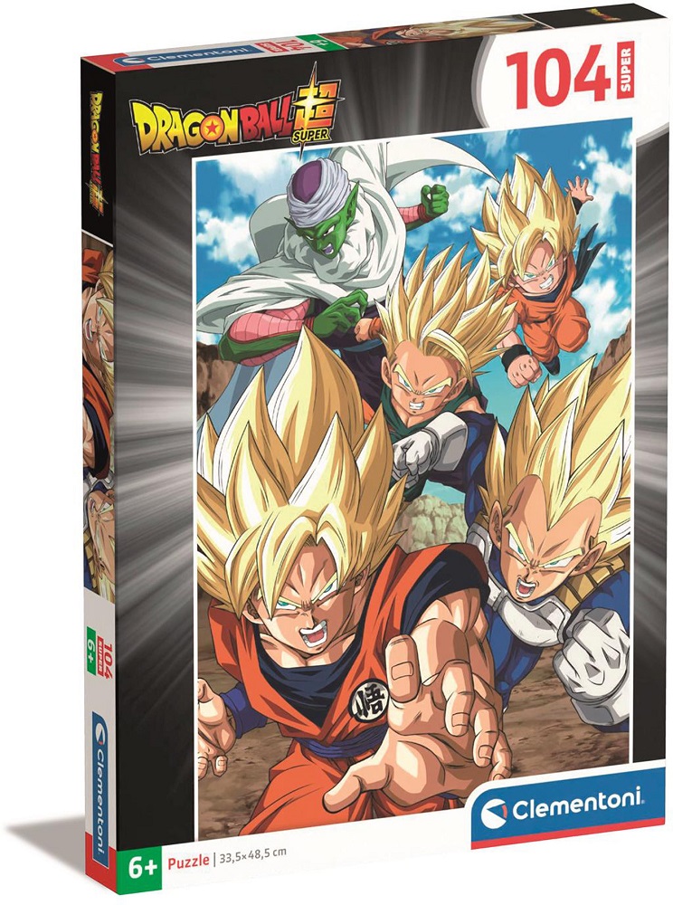 Super Dragonball No.3 104P