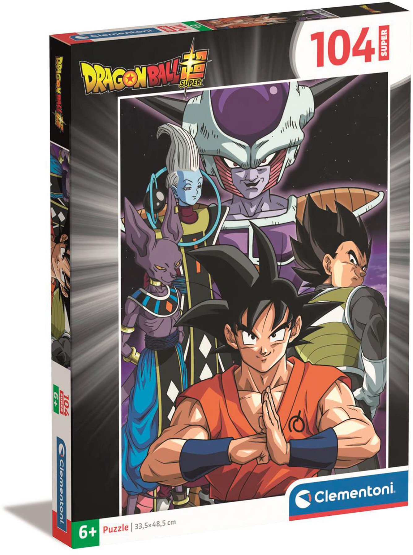 Super Dragonball No.1 104P