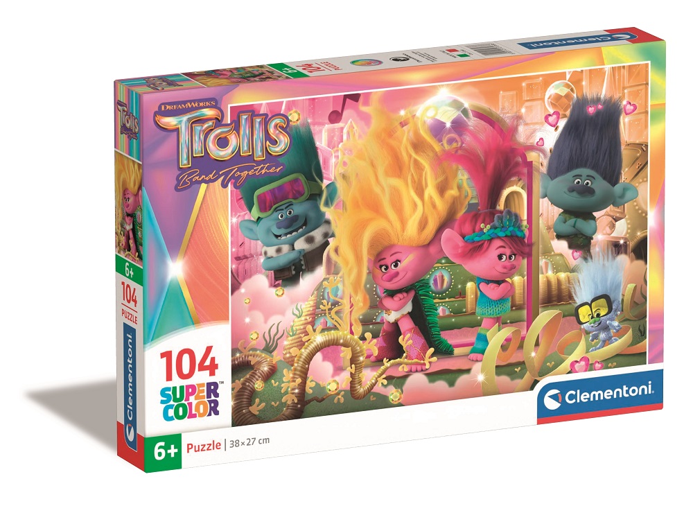 Trolls Band Together (1)