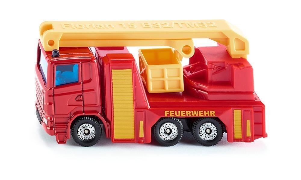 1080 Fire Truck With Elevating Rescue Platform