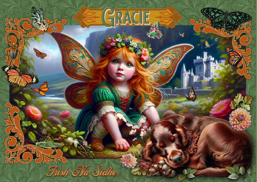 Amanda Neilson - Gracie
