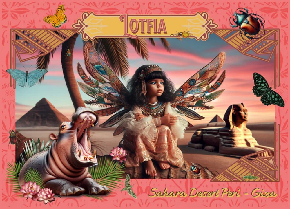 Amanda Neilson - Lotfia