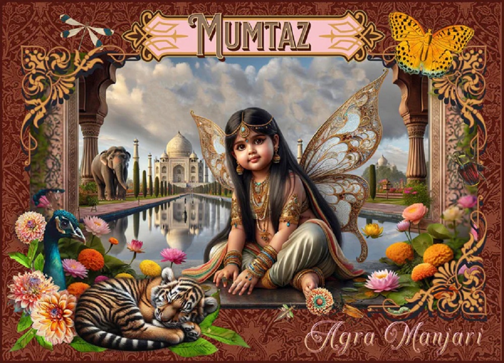 Amanda Neilson - Mumtaz