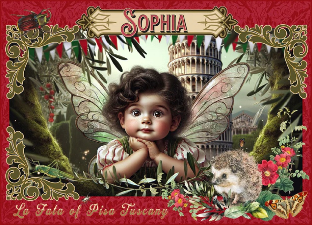 Amanda Neilson - Sophia
