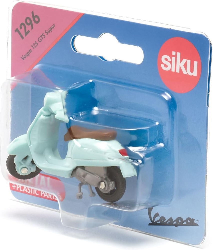 1296 Vespa 125 GTS Super
