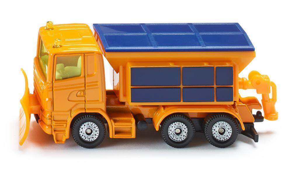 1309 Winter Service Truck