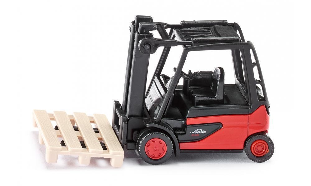 1311 Linde E35 Forklift