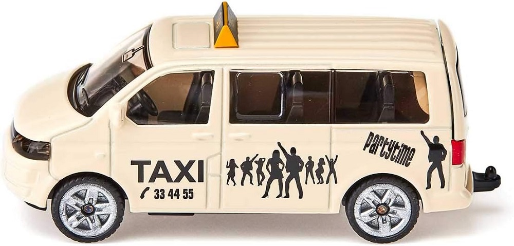 1360 VW Sharan Taxi