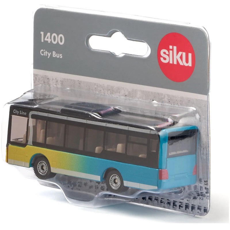 1400 City Bus