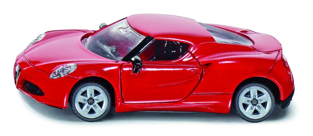 1451R Alpha Romeo Red