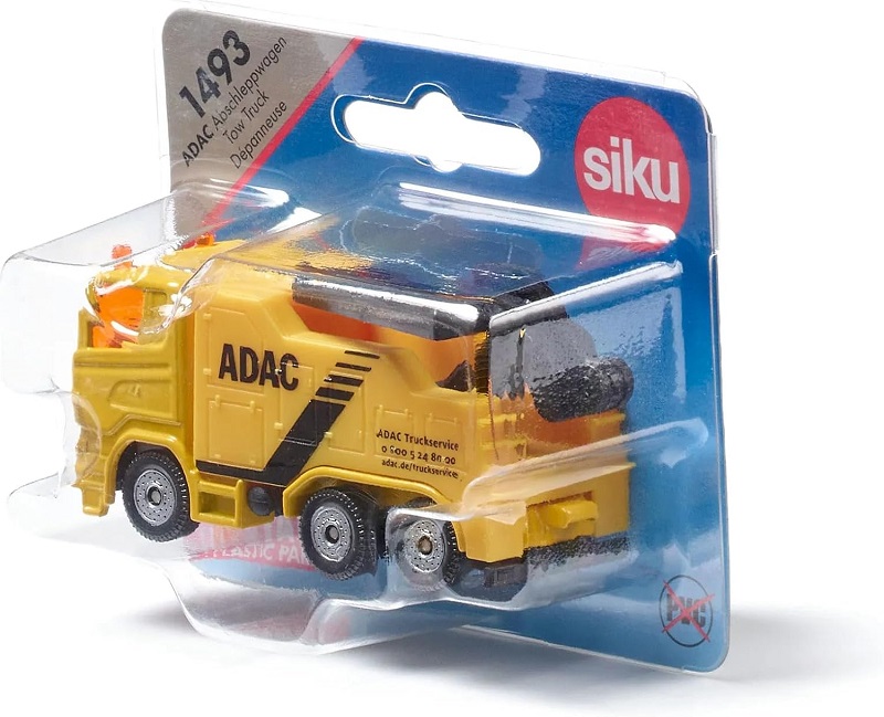 1493 ADAC Tow Truck