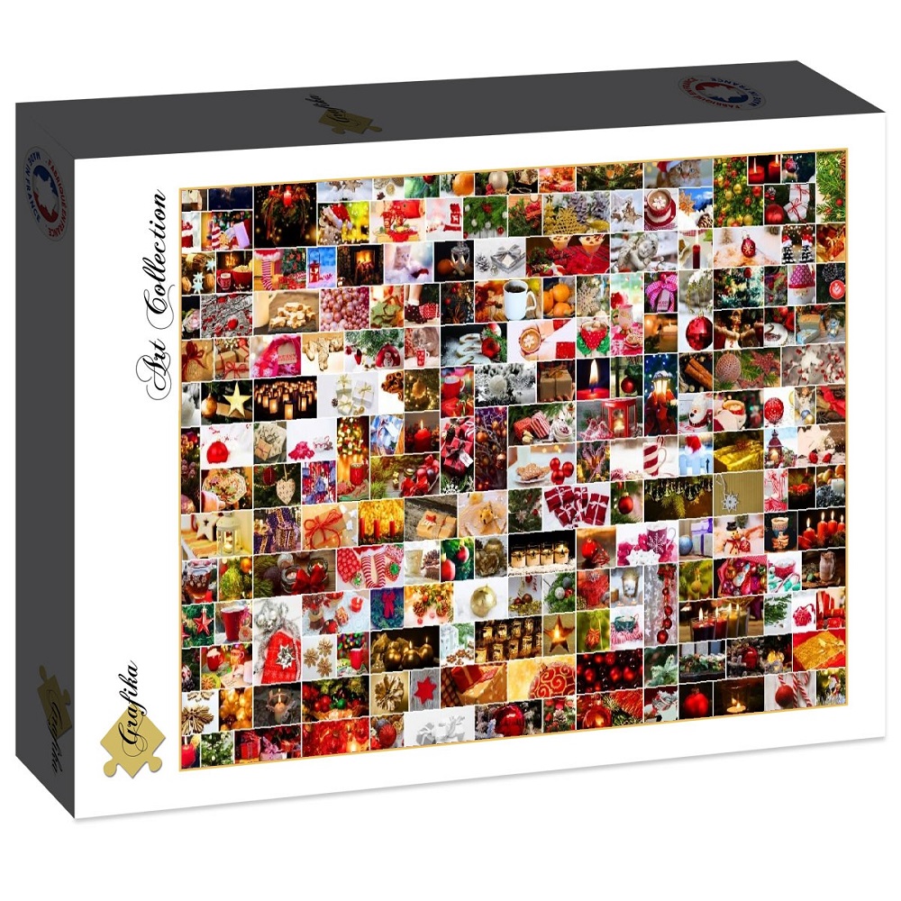 Christmas Collage