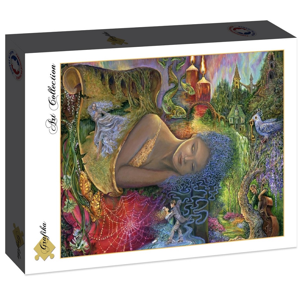 Josephine Wall - Dreaming In Colour 