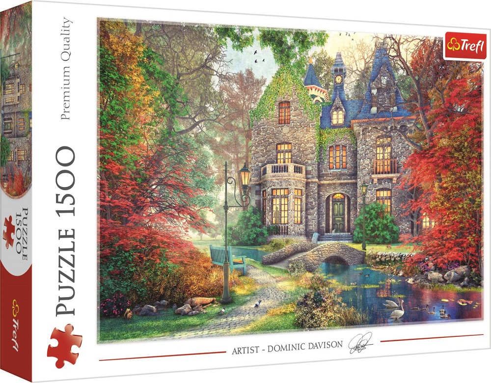Autumn Mansion 