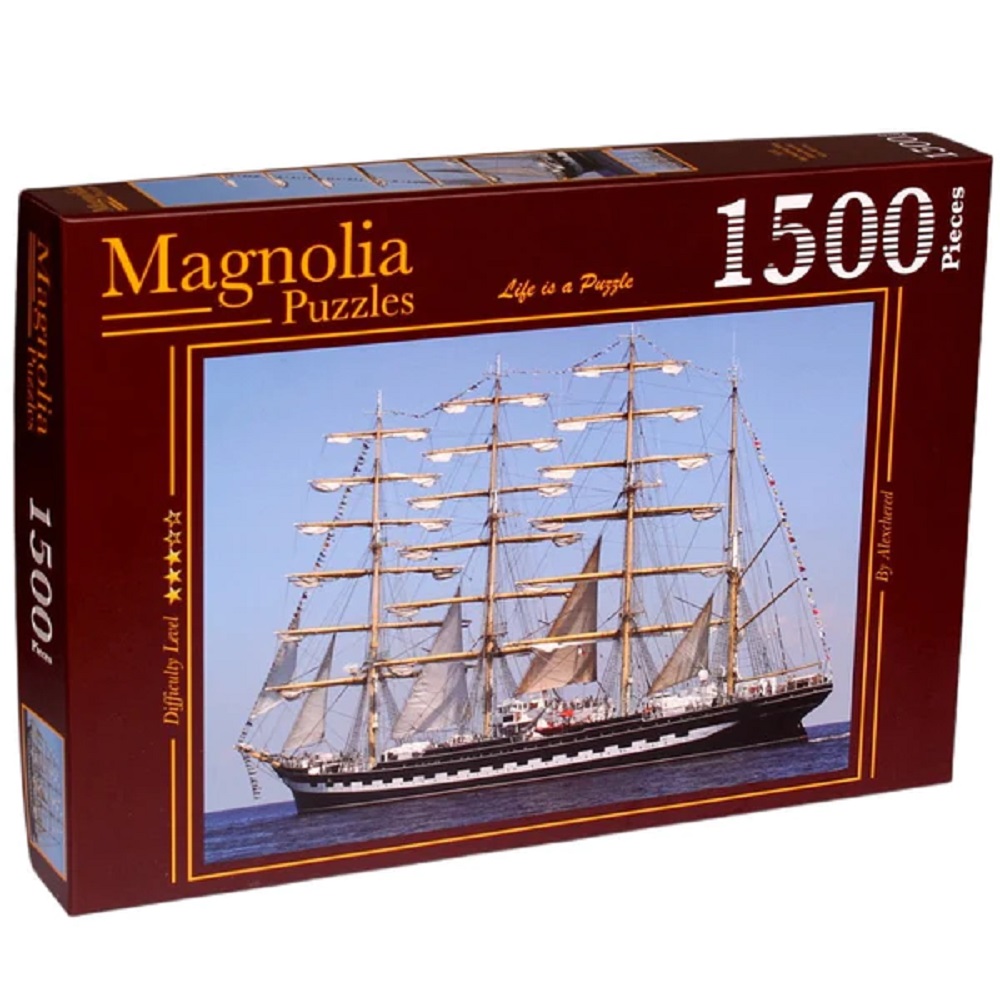 Big Sailing Ship 