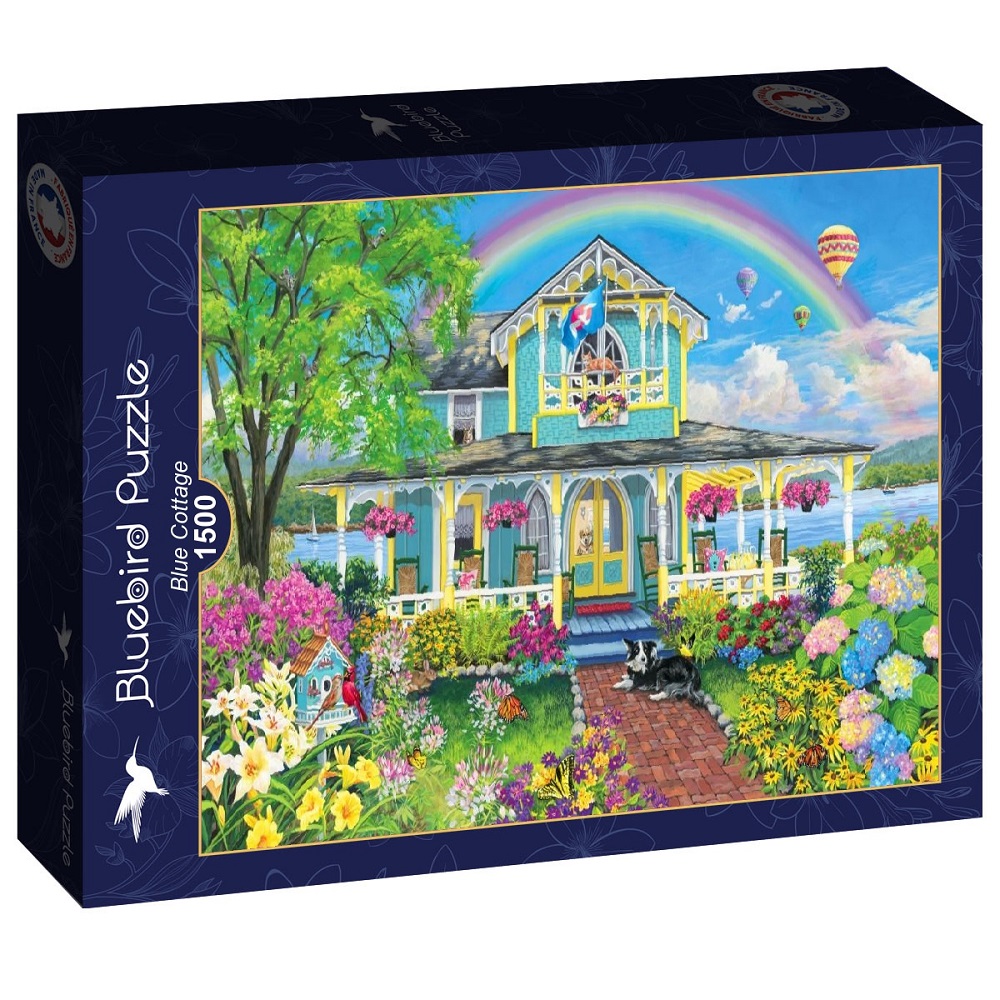Blue Cottage (2)