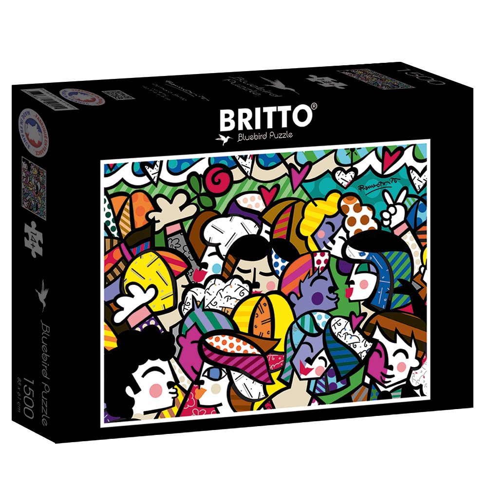 Britto - Looking Into The Future