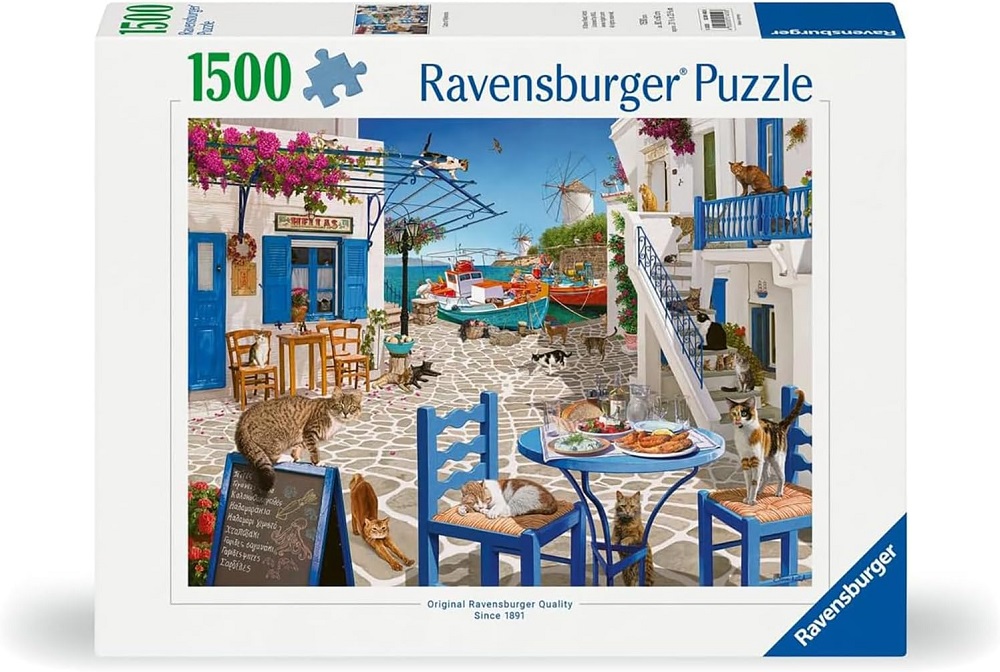 Cats Of Mykonos