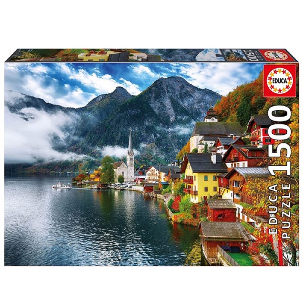 Hallstatt, Austria