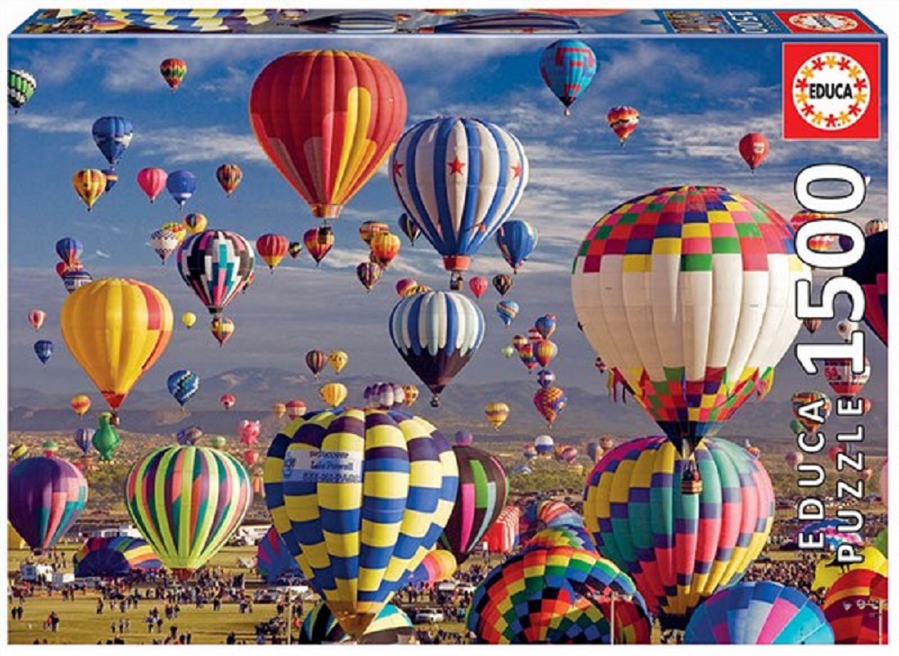 Hot Air Balloons