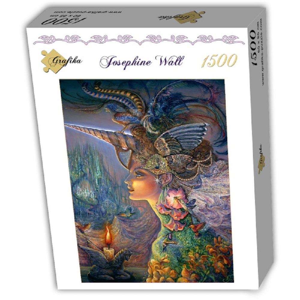 Josephine Wall - My Lady Unicorn
