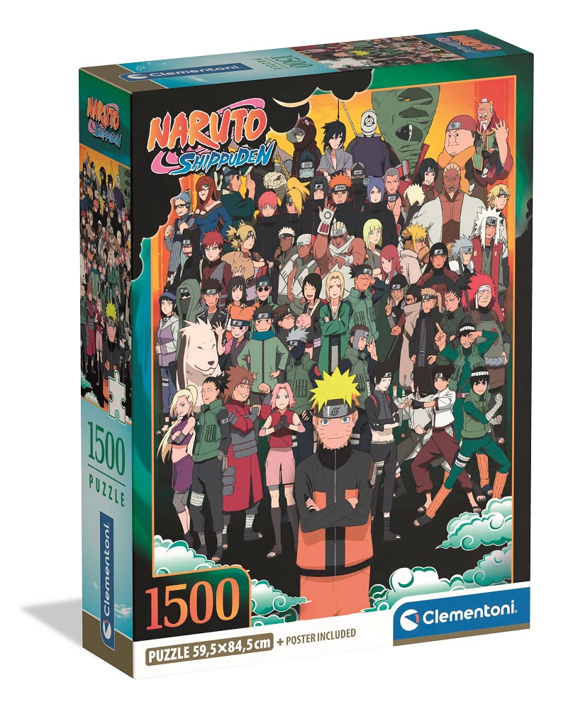 Naruto Shippuden (1)