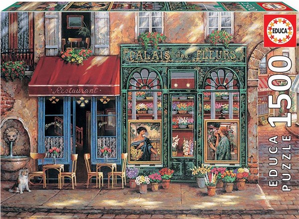 Palais Des Fleurs
