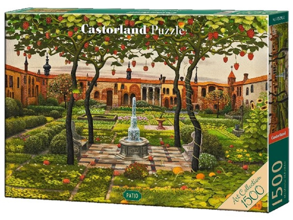 Art Collection - Patio