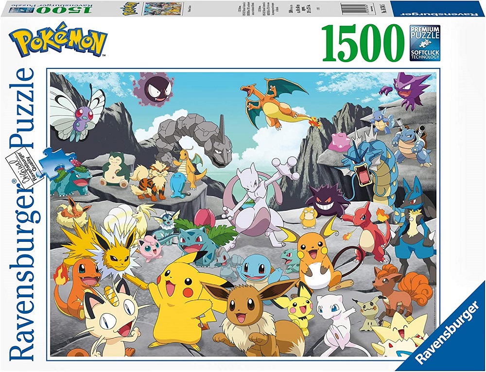 Pokemon Classics 