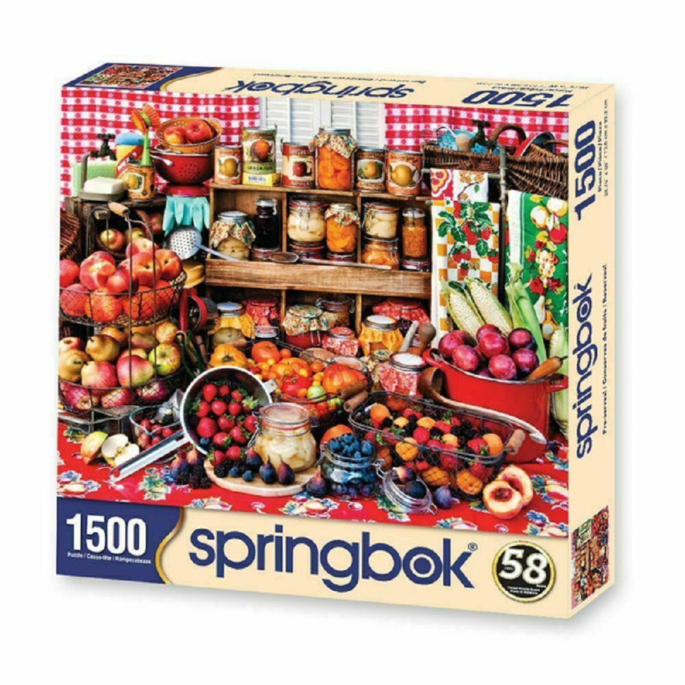 Preserves 1500