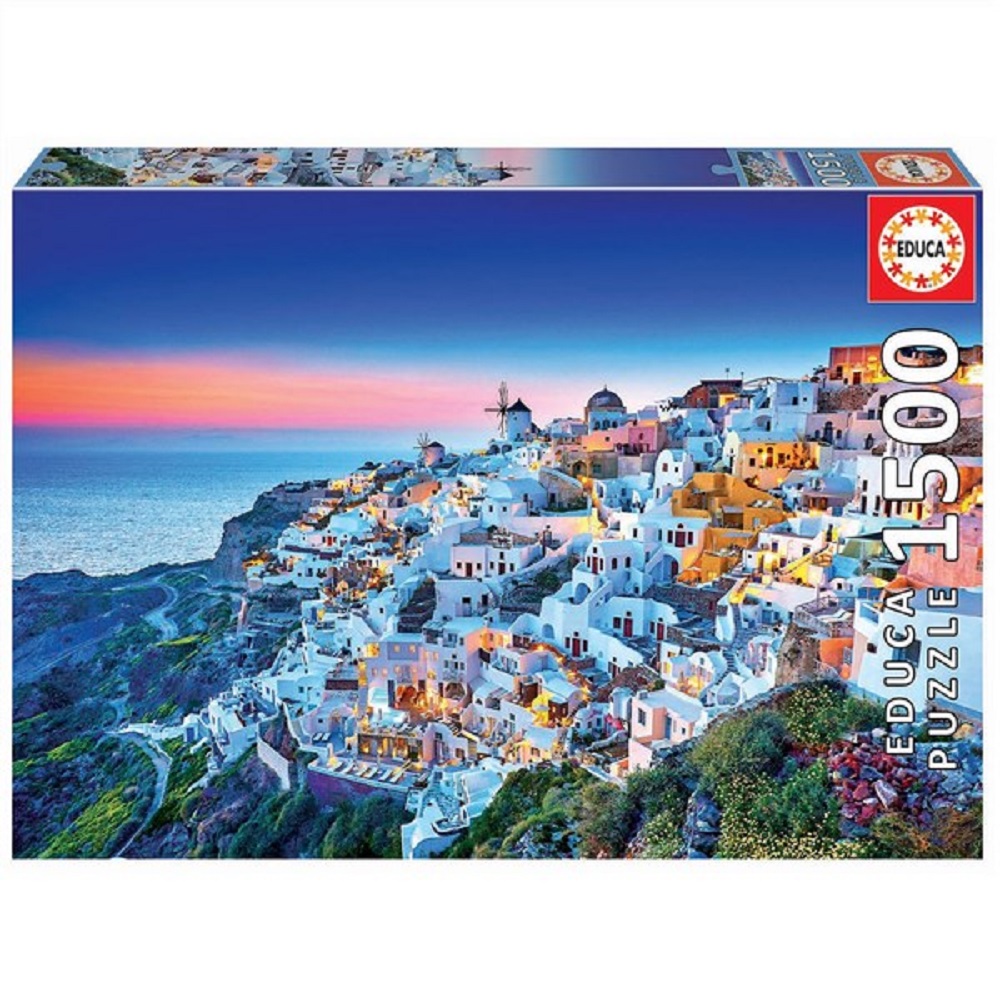 Santorini