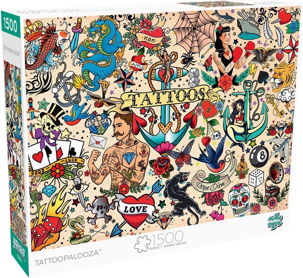 Tattoopalooza